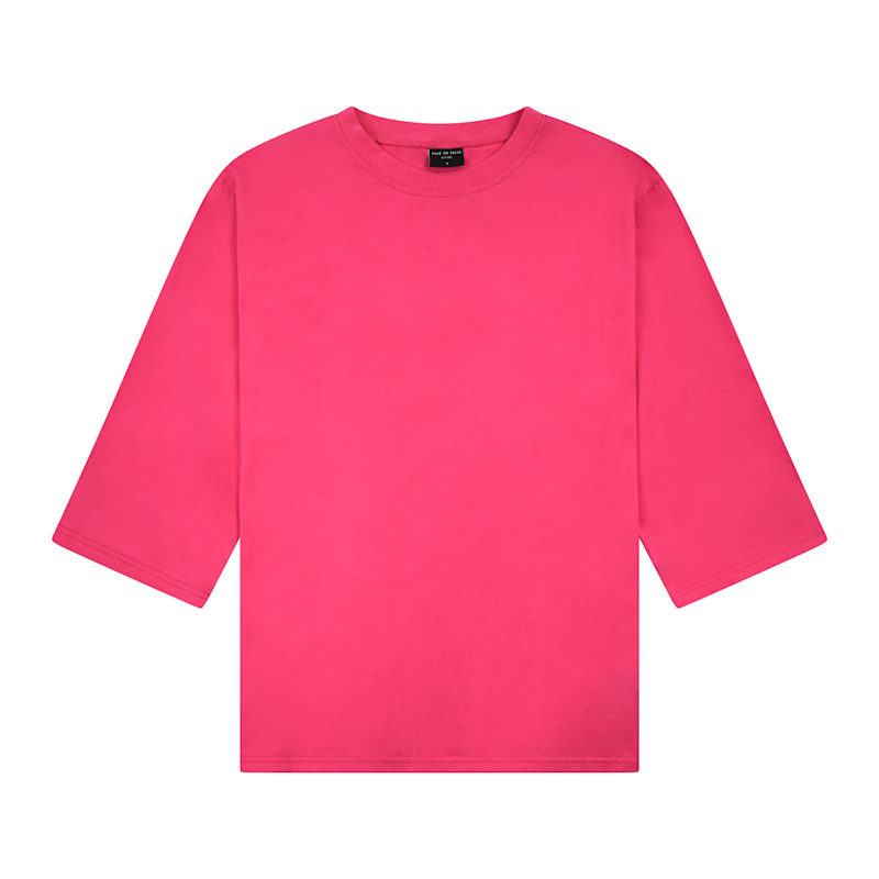 Thumbnail of Oversized Essential Tee - Purple image