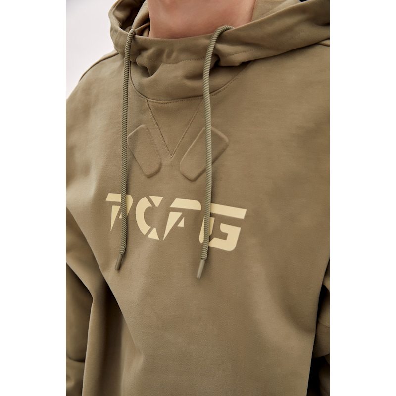 Thumbnail of Men Oversized Hoodie image