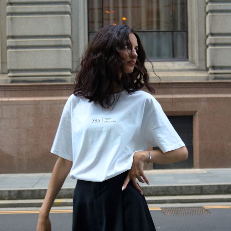 Immunity Bags Tee (White）M MMQ Men's Graphic Tee | PUMA