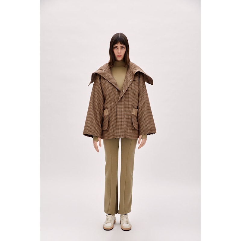Oversized Puffer Coat - Women | PCFG | Wolf & Badger