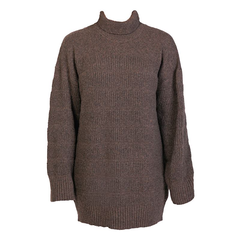 Thumbnail of Oversized Turtleneck Sweater image