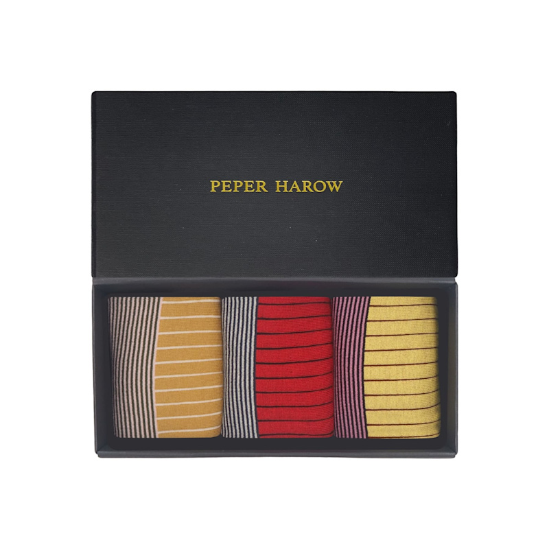 Thumbnail of Oxford Stripe Ladies Gift Box image