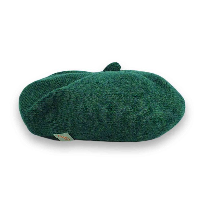 Thumbnail of Beanies - Marlene Beret - Cossack Green image