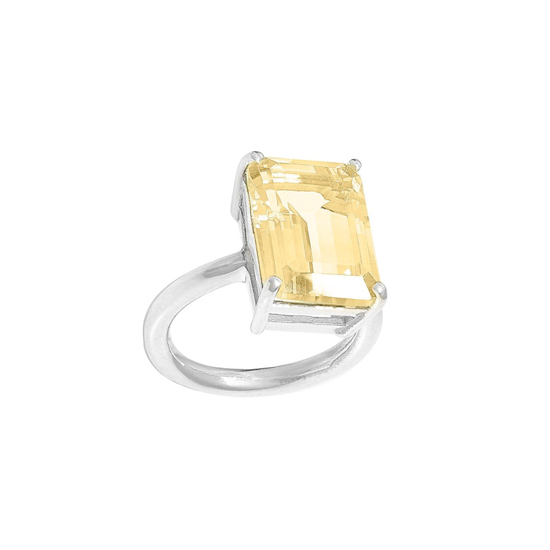 Thumbnail of Citrine Ring image