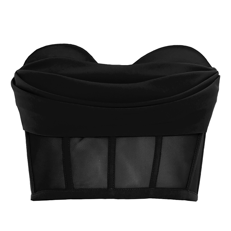 Thumbnail of Palermo Corset Top Black image