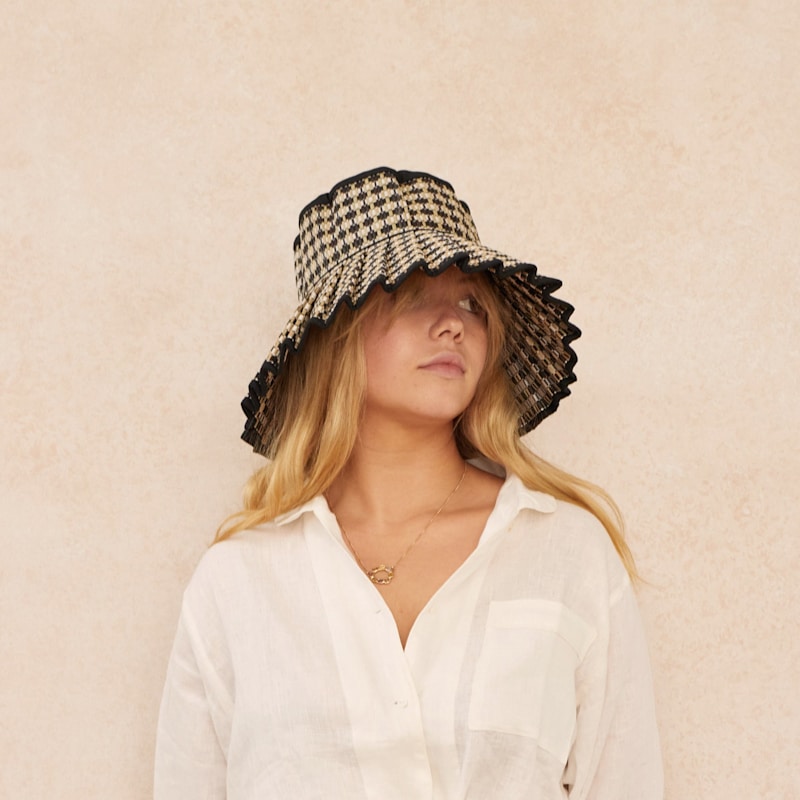 Palermo Island Capri Hat | Lorna Murray | Wolf & Badger
