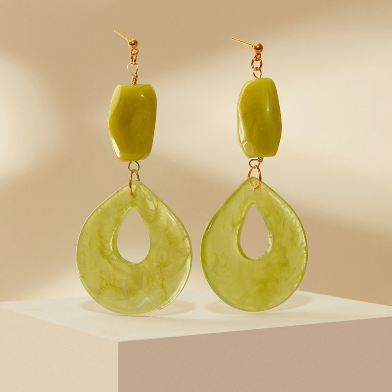Thumbnail of Palm Earrings image