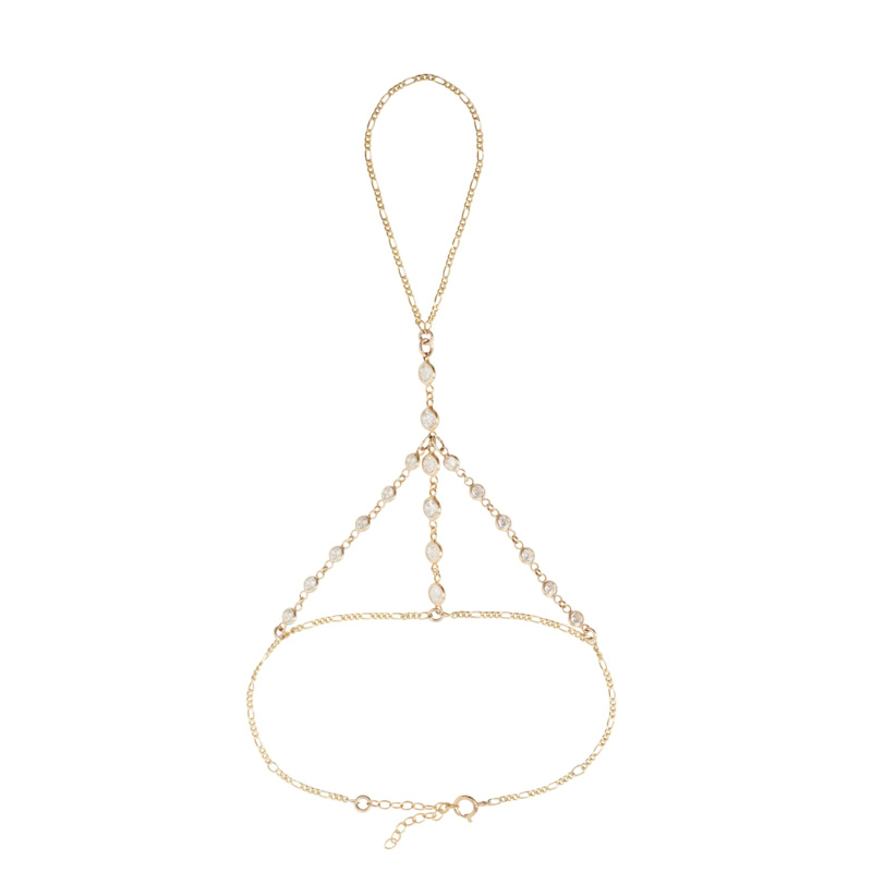 Thumbnail of Paloma Hand Chain image