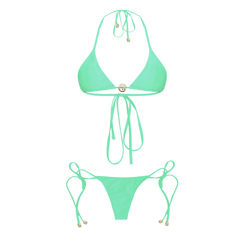 Thumbnail of Pamela Bikini Mint image