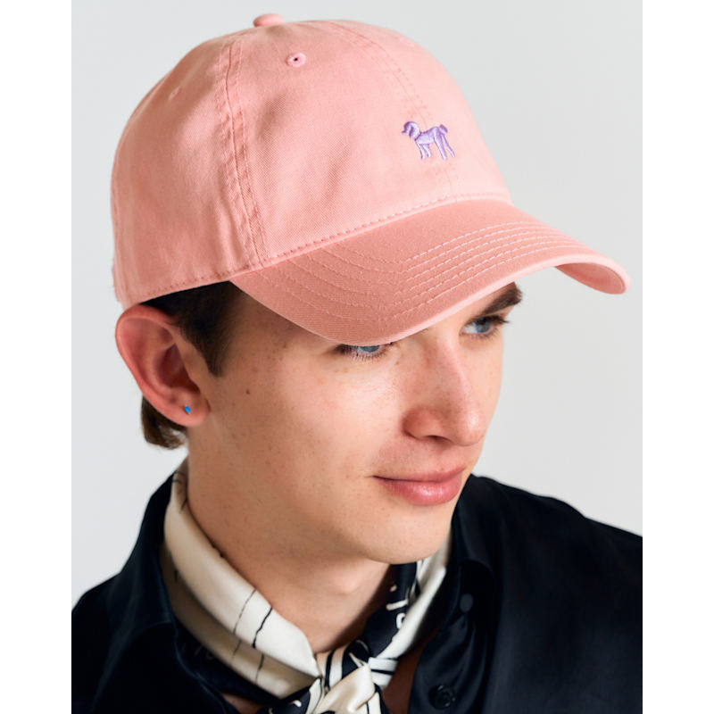 Thumbnail of Pan Pan Baseball Cap - Light Pink image