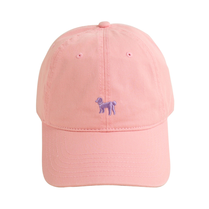 Thumbnail of Pan Pan Baseball Cap - Light Pink image