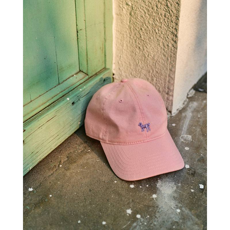 Thumbnail of Pan Pan Baseball Cap - Light Pink image