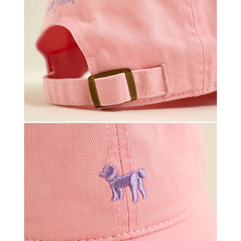 Thumbnail of Pan Pan Baseball Cap - Light Pink image