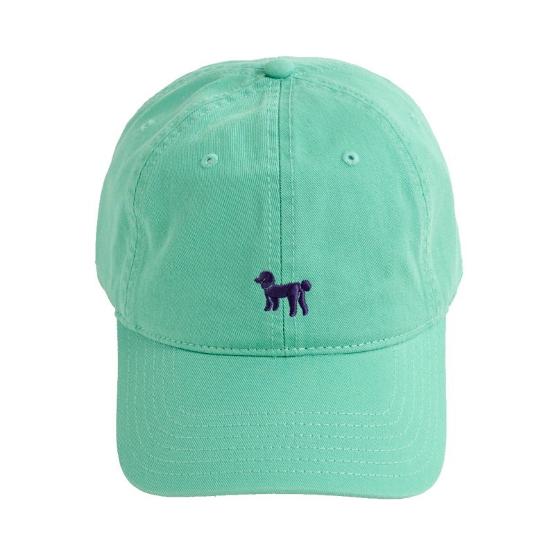 Thumbnail of Pan Pan Baseball Cap - Teal Green image