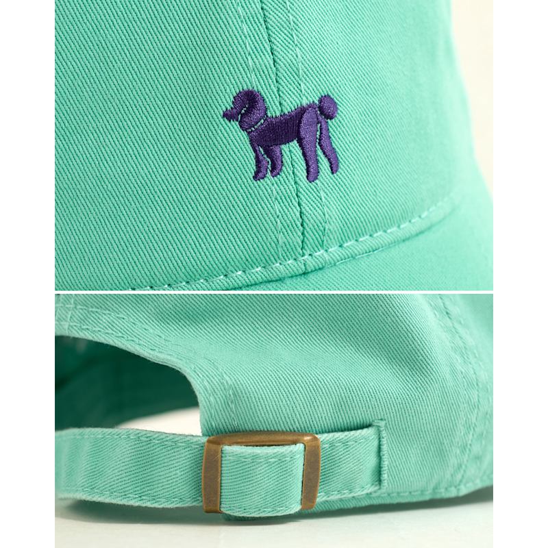 Thumbnail of Pan Pan Baseball Cap - Teal Green image