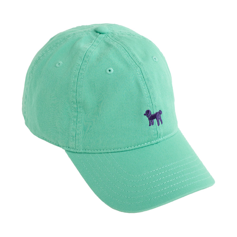 Thumbnail of Pan Pan Baseball Cap - Teal Green image