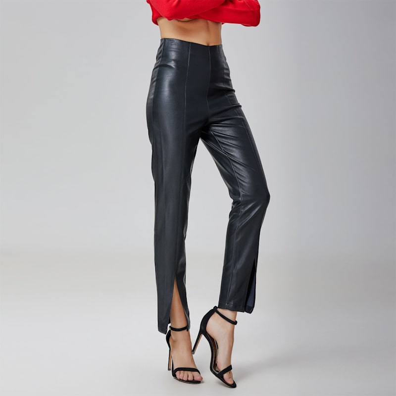 Thumbnail of Pu Cigarette Pants image