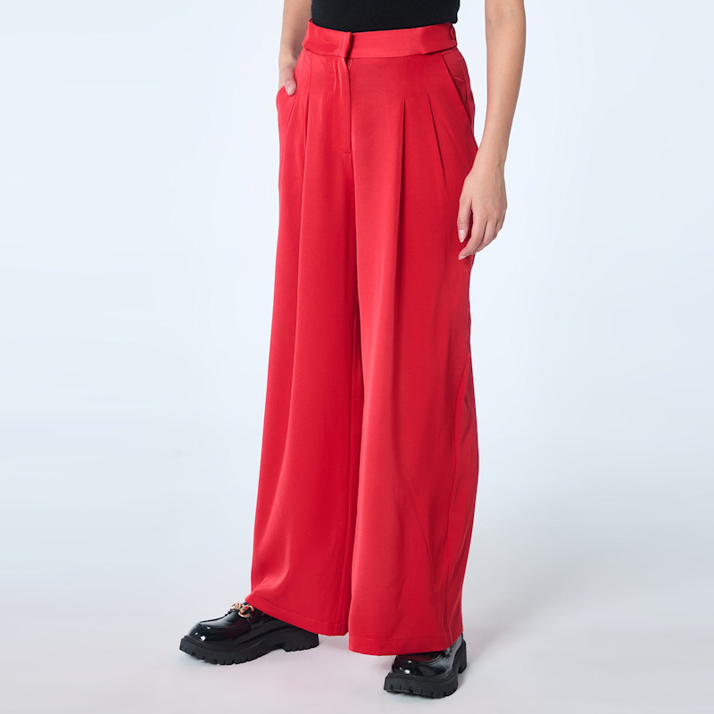 Thumbnail of Loose Straight Tailor Pants image