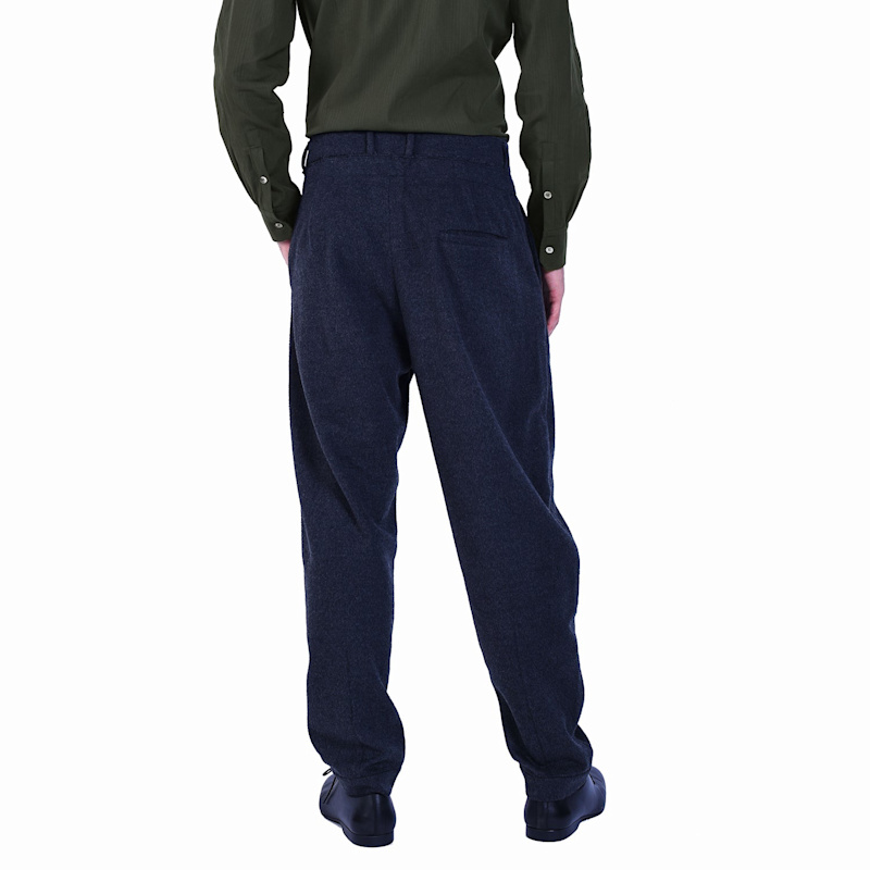 Thumbnail of Wide Pleated Pants image