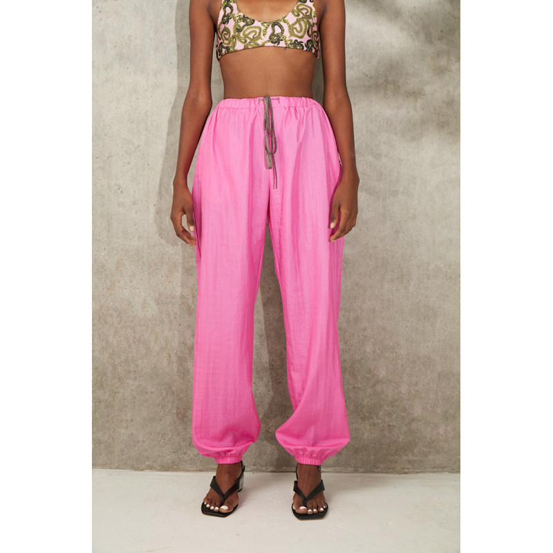Thumbnail of Parachute Pant - Black image