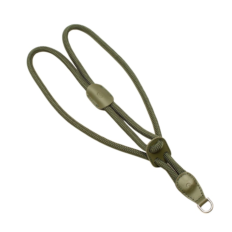 Thumbnail of Paracord Harness Army Green image