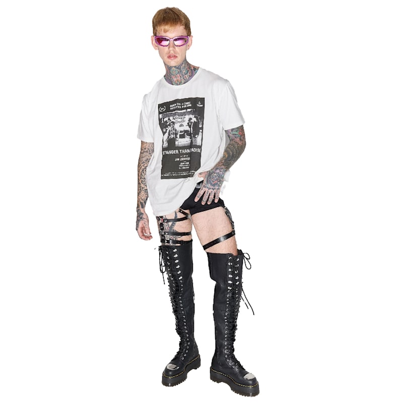 Thumbnail of Paradise T-Shirt White image