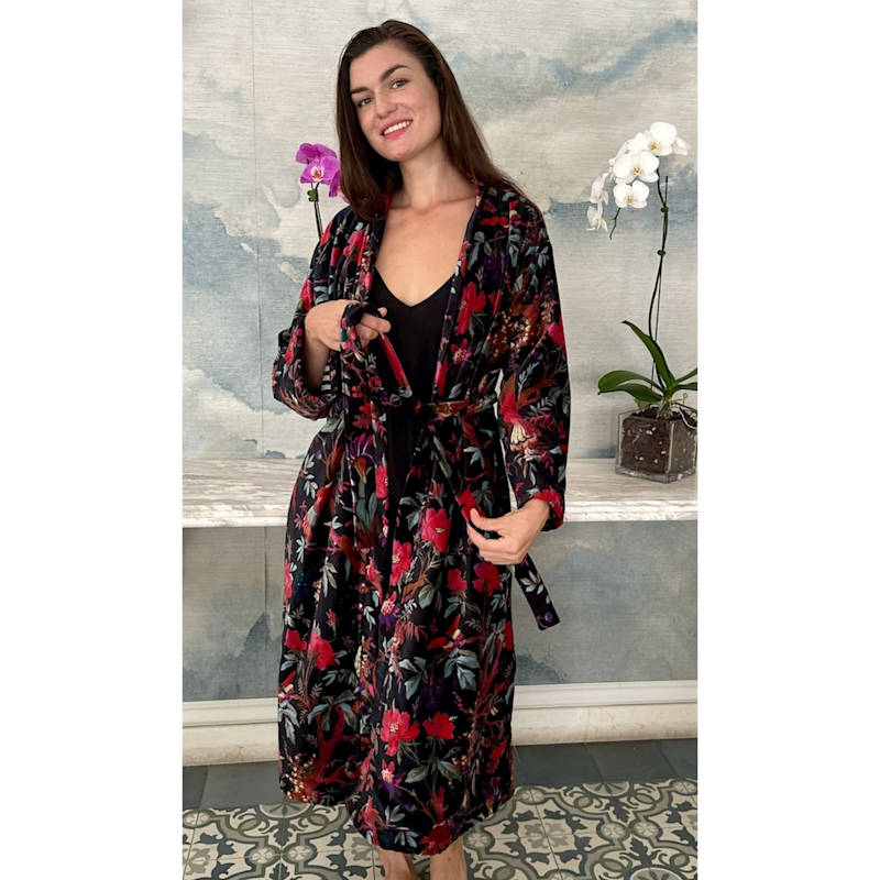 Thumbnail of Paradise Forest Gown image