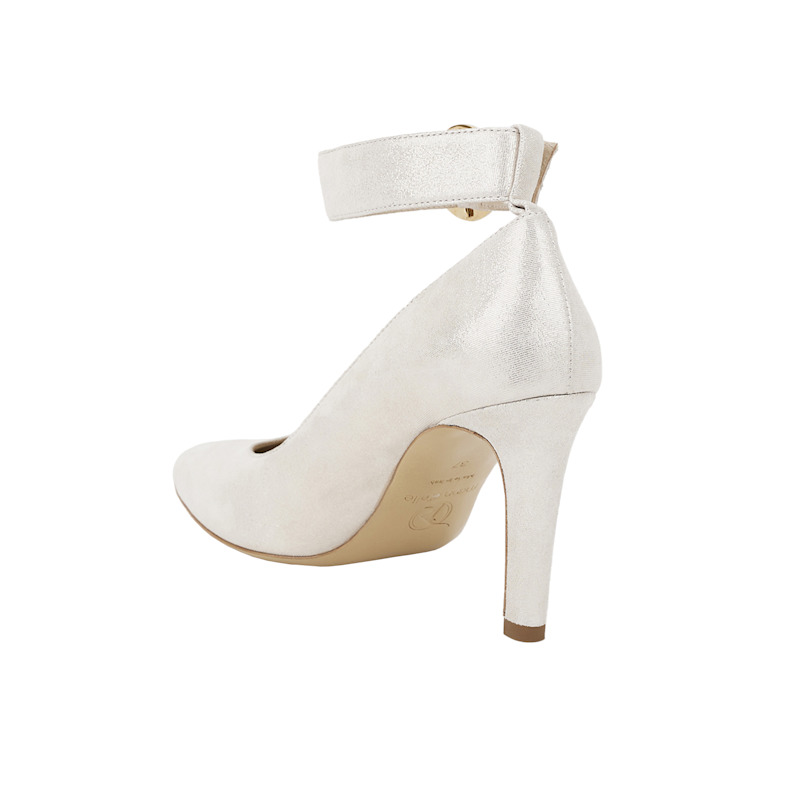 Thumbnail of Parelio Pumps in Shimmering Sole image