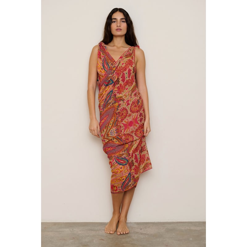 Thumbnail of Birmania Long Sarong image