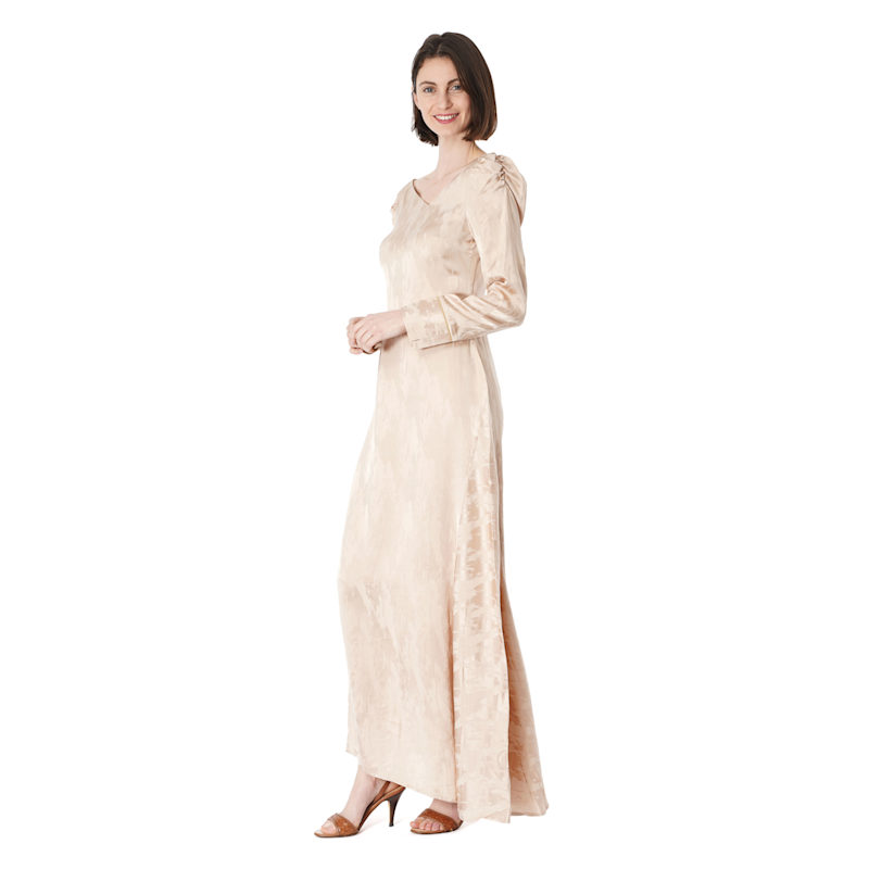 Thumbnail of Paris Caramel Dress image