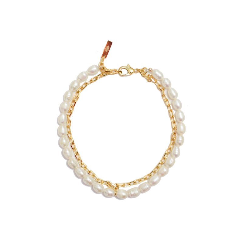 Thumbnail of Paris Vibes Anklet image
