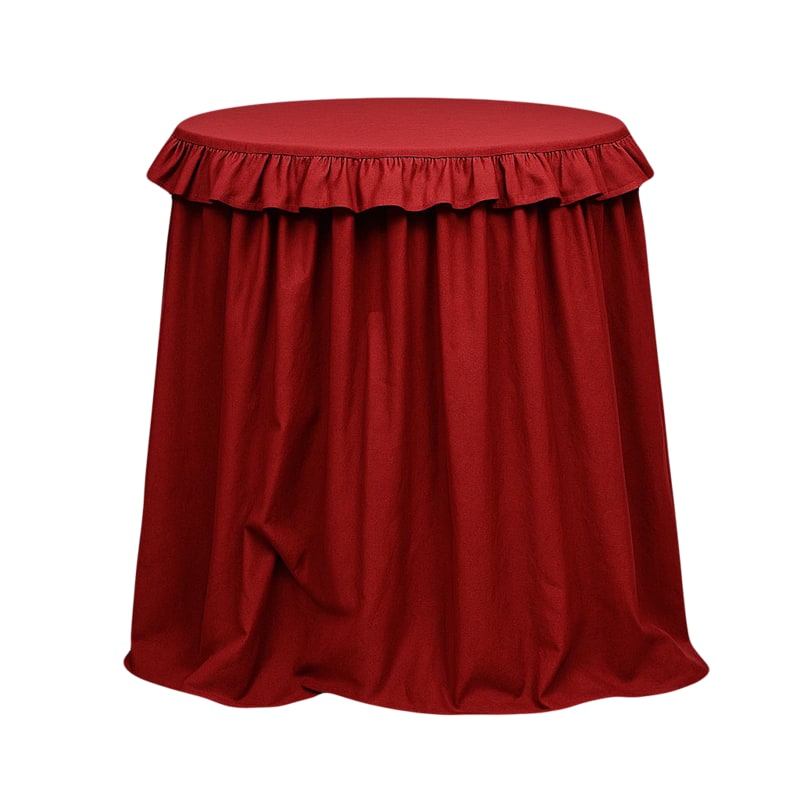 Thumbnail of Party Tablecloth Red image