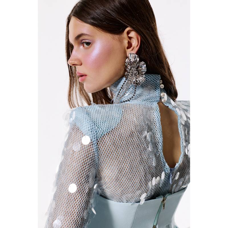 Thumbnail of Pasifica Maxi Dress image