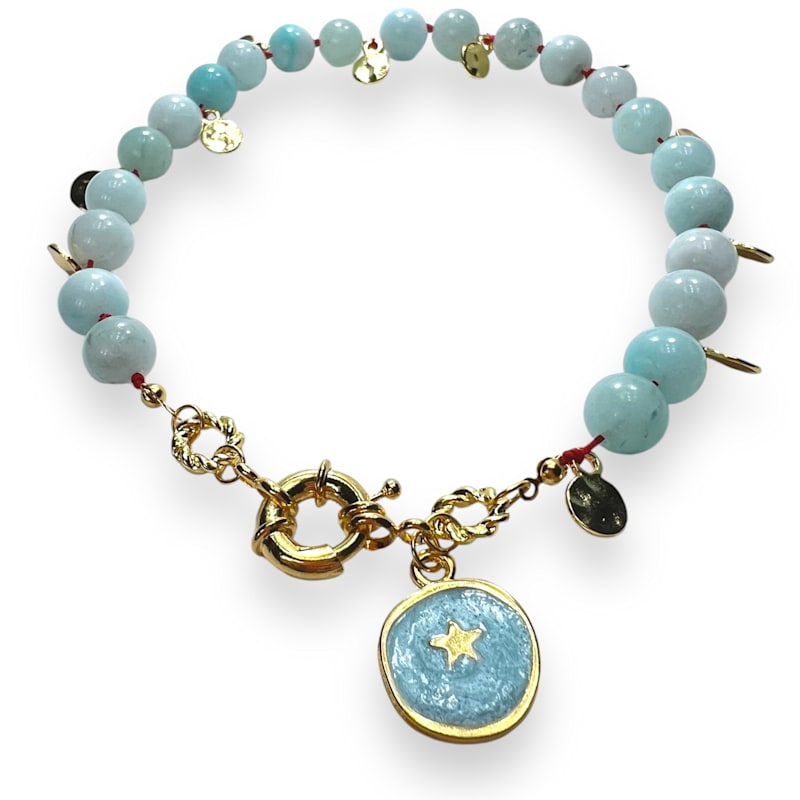 Thumbnail of Passion Jade Gemstone Necklace image