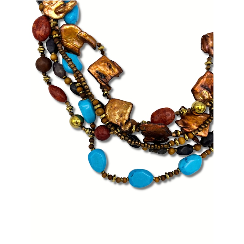 Thumbnail of Passionate Sedona Necklace image