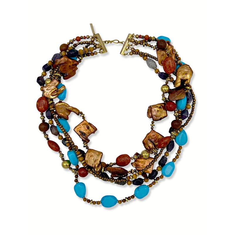 Thumbnail of Passionate Sedona Necklace image