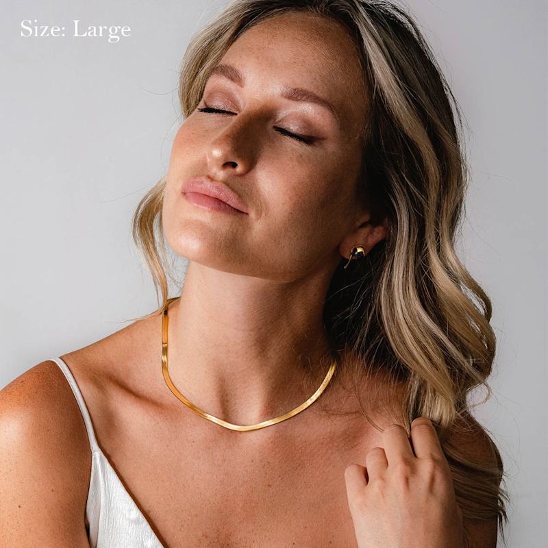 Thumbnail of Melting White Pearl Gold Vermeil Earrings image