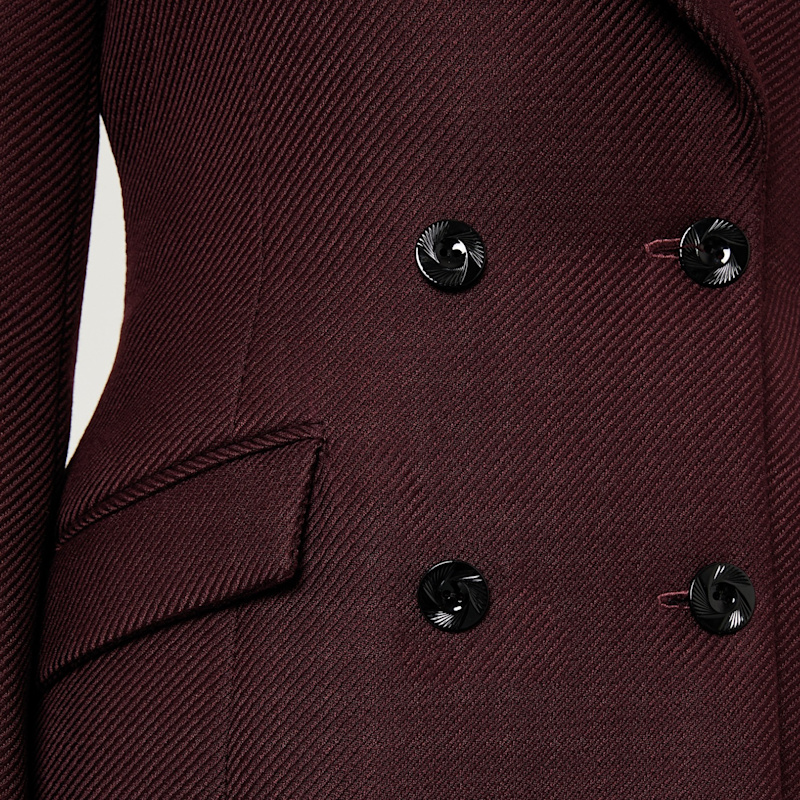 Thumbnail of Burgundy Dress Jacket image
