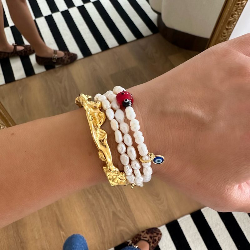 Thumbnail of Ladybug Bracelet image