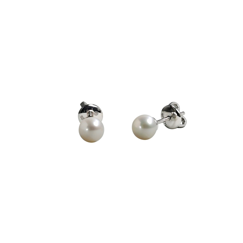Thumbnail of Pearl Studs image