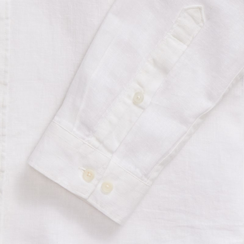 Thumbnail of Pearl White Long-Sleeve image