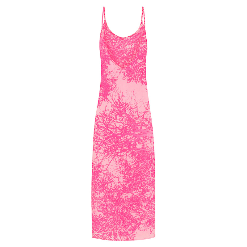 Thumbnail of Pembroke Dress Bay Breeze Bubblegum image