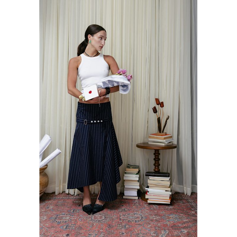 Thumbnail of Penelope Buckle Skirt image