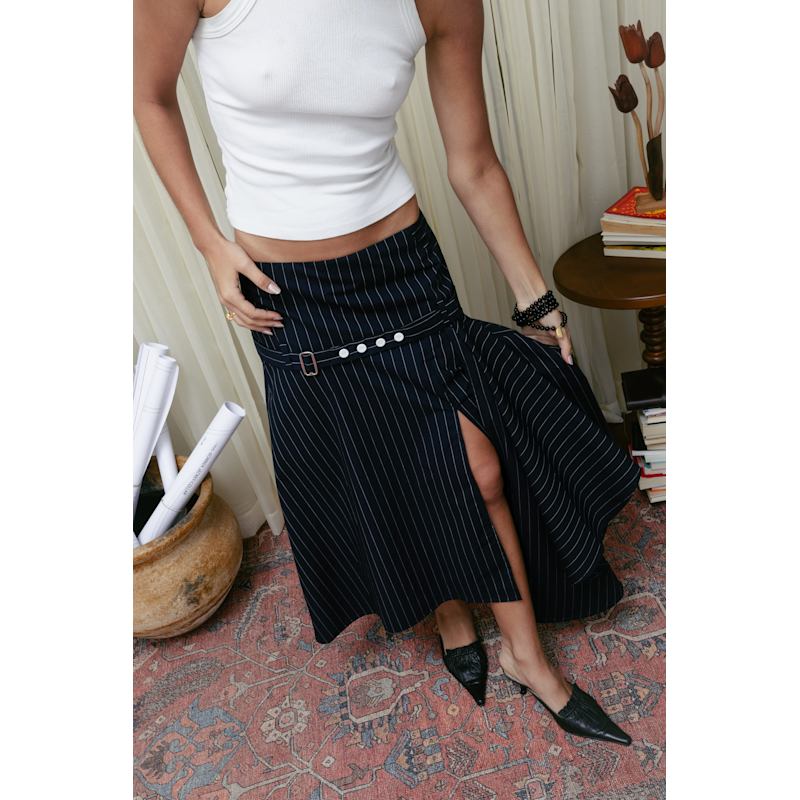 Thumbnail of Penelope Buckle Skirt image