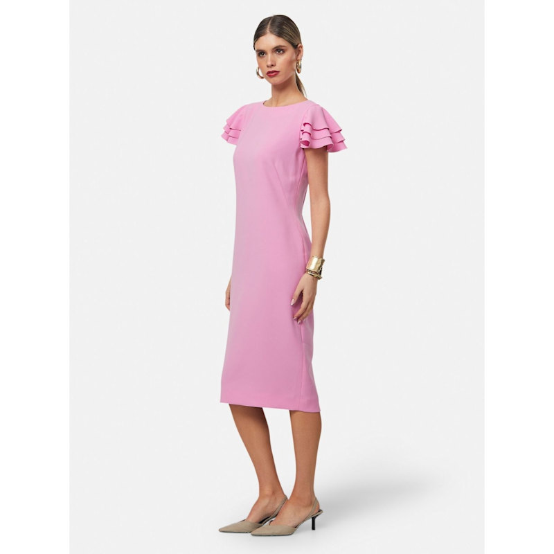 Thumbnail of Penny Candy Pink Dress image