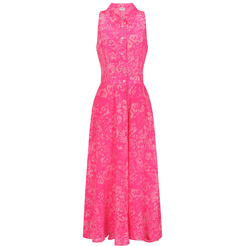Penrose Capri Fragola Dress | Mercy Delta | Wolf & Badger