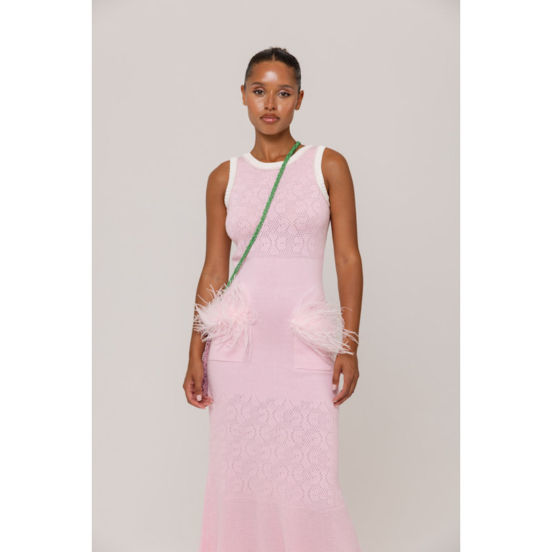 Thumbnail of Peony Knit Dress image