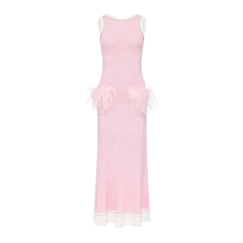 Thumbnail of Peony Knit Dress image