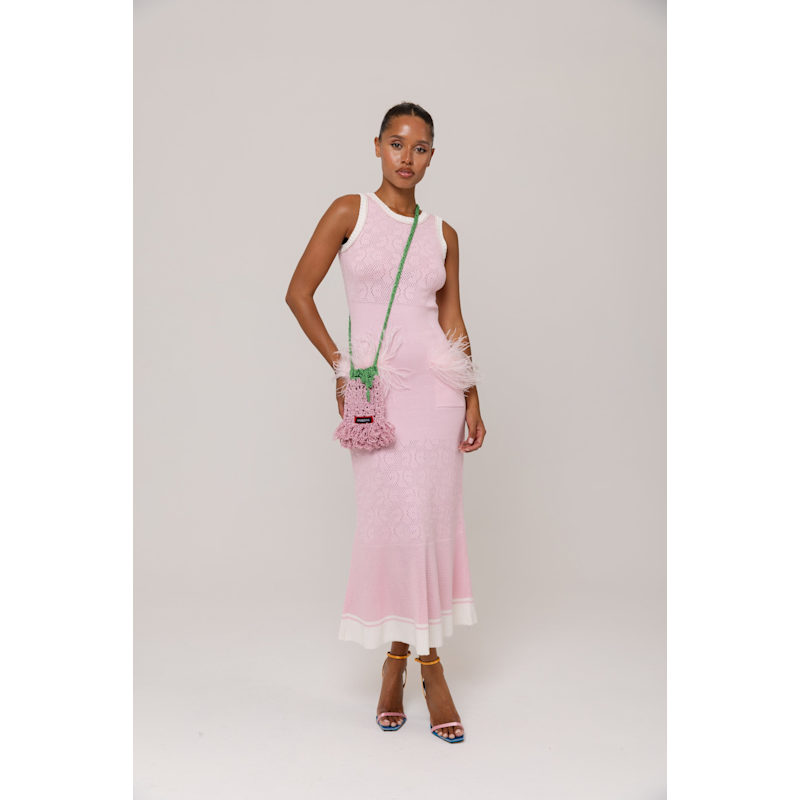 Thumbnail of Peony Knit Dress image