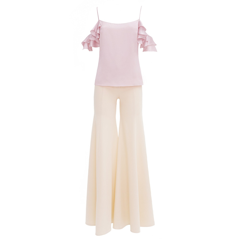 Thumbnail of Peony Silk Top image